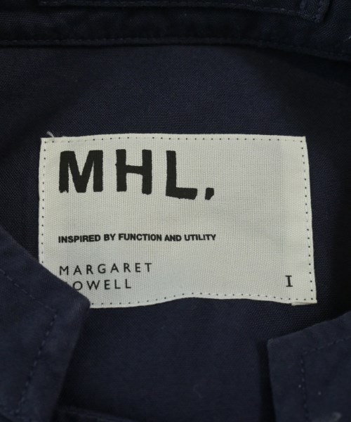 MHL.（エムエイチエル）その他 紺 サイズ:1(S位) レディース/2200638625080