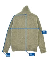 MHL.（エムエイチエル）ニット・セーター グレー サイズ:2(M位) レディース/2200647449011