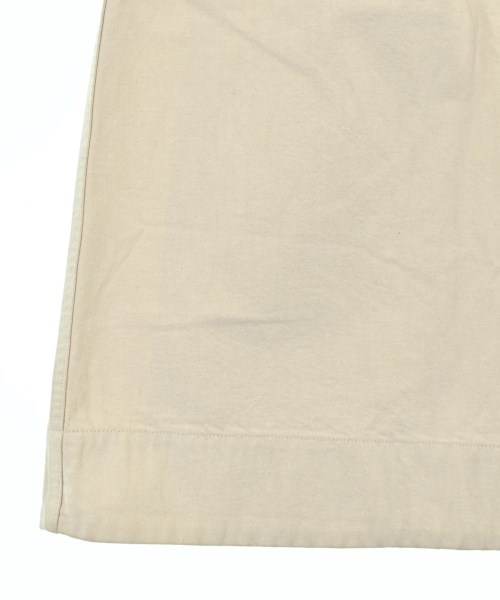 MHL.（エムエイチエル）ひざ丈スカート 白 サイズ:0(XS位) レディース/2200647449028