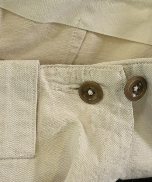 MHL.（エムエイチエル）ひざ丈スカート 白 サイズ:0(XS位) レディース/2200647449028