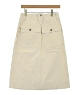 MHL.（エムエイチエル）ひざ丈スカート 白 サイズ:0(XS位) レディース/2200647449028