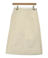 MHL. ひざ丈スカート