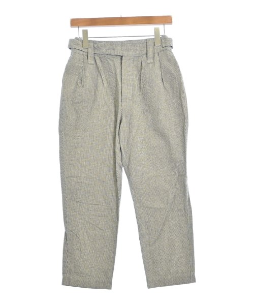 MHL.(エムエイチエル)クロップドパンツ グレー サイズ:1(S位)/2200647449035