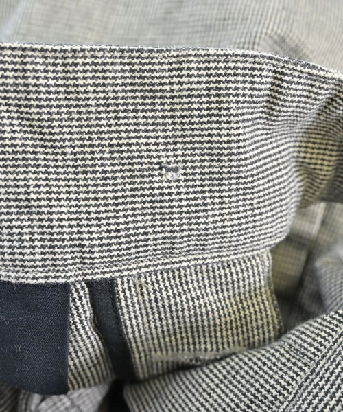 MHL.（エムエイチエル）クロップドパンツ グレー サイズ:1(S位) レディース/2200647449035