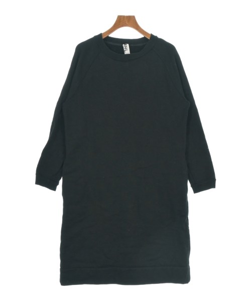 MHL.(エムエイチエル)ワンピース 黒 サイズ:2(M位)/2200639687063