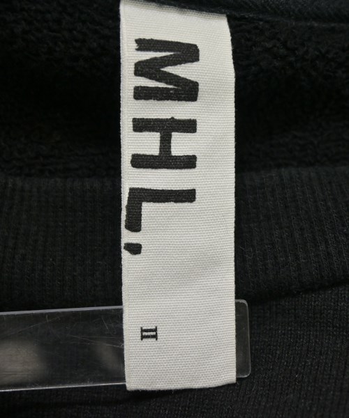 MHL.（エムエイチエル）ワンピース 黒 サイズ:2(M位) レディース/2200639687063