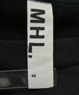 MHL.（エムエイチエル）ワンピース 黒 サイズ:2(M位) レディース/2200639687063
