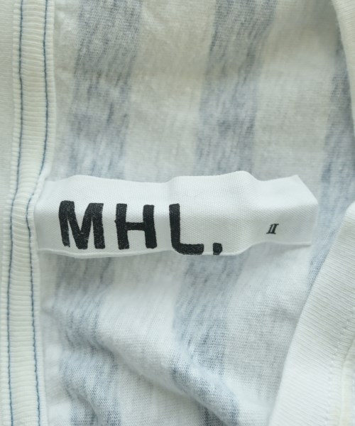 MHL.（エムエイチエル）Tシャツ・カットソー 紺 サイズ:2(M位) レディース/2200639687070