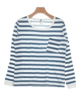 MHL.（エムエイチエル）Tシャツ・カットソー 紺 サイズ:2(M位) レディース/2200639687070