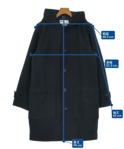 MHL.（エムエイチエル）その他 紺 サイズ:L メンズ/2200640628017