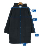 MHL.（エムエイチエル）その他 紺 サイズ:L メンズ/2200640628017