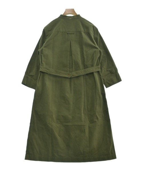 MHL.（エムエイチエル）ワンピース カーキ サイズ:2(M位) レディース/2200641594014