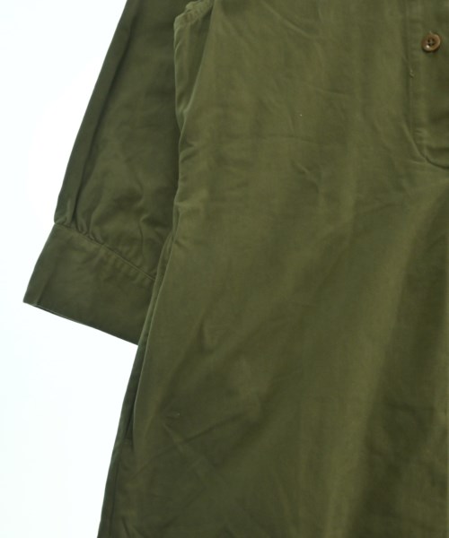 MHL.（エムエイチエル）ワンピース カーキ サイズ:2(M位) レディース/2200641594014