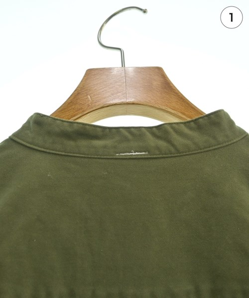 MHL.（エムエイチエル）ワンピース カーキ サイズ:2(M位) レディース/2200641594014