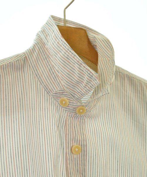 MHL.（エムエイチエル）カジュアルシャツ 白 サイズ:S メンズ/2200648868064