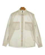 MHL.（エムエイチエル）カジュアルシャツ 白 サイズ:S メンズ/2200648868064