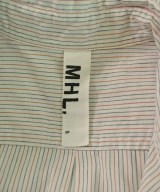 MHL.（エムエイチエル）カジュアルシャツ 白 サイズ:S メンズ/2200648868064