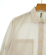 MHL.（エムエイチエル）カジュアルシャツ 白 サイズ:S メンズ/2200648868064