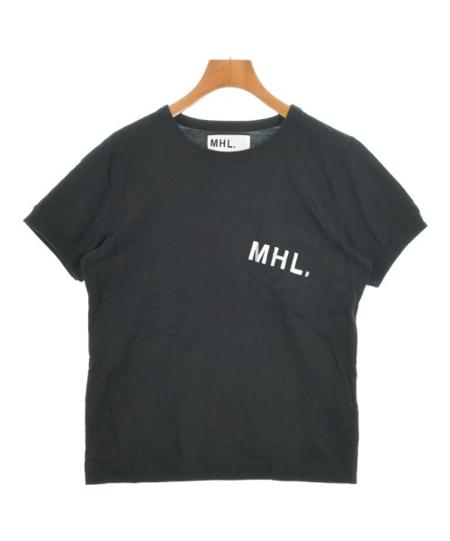 MHL.(エムエイチエル)Tシャツ・カットソー 黒 サイズ:3(L位)/2200649172047