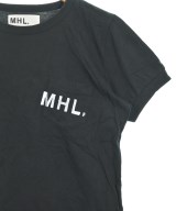 MHL.（エムエイチエル）Tシャツ・カットソー 黒 サイズ:3(L位) レディース/2200649172047