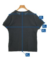 MHL.（エムエイチエル）Tシャツ・カットソー 黒 サイズ:3(L位) レディース/2200649172047