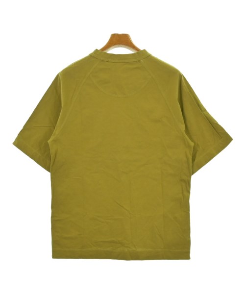 MHL.（エムエイチエル）Tシャツ・カットソー カーキ サイズ:M メンズ/2200639485058