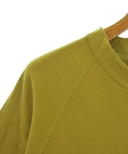 MHL.（エムエイチエル）Tシャツ・カットソー カーキ サイズ:M メンズ/2200639485058