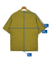 MHL.（エムエイチエル）Tシャツ・カットソー カーキ サイズ:M メンズ/2200639485058