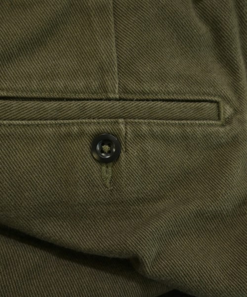 MHL.（エムエイチエル）その他 カーキ サイズ:1(S位) レディース/2200640364069