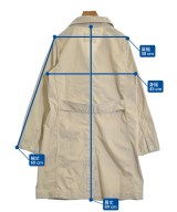 MHL.（エムエイチエル）チェスターコート ベージュ サイズ:2(M位) レディース/2200641638015