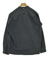 MHL.（エムエイチエル）カジュアルシャツ グレー サイズ:L メンズ/2200649859030