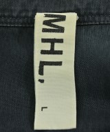 MHL.（エムエイチエル）カジュアルシャツ グレー サイズ:L メンズ/2200649859030