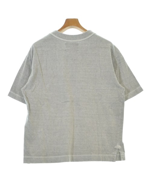 MHL.（エムエイチエル）Tシャツ・カットソー グレー サイズ:L メンズ/2200649859115