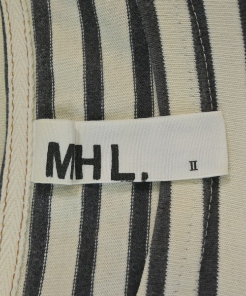 MHL.（エムエイチエル）Tシャツ・カットソー ベージュ サイズ:2(M位) レディース/2200639779034