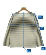 MHL.（エムエイチエル）Tシャツ・カットソー ベージュ サイズ:2(M位) レディース/2200639779034