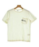 MHL.（エムエイチエル）Tシャツ・カットソー 白 サイズ:M メンズ/2200638439076