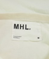 MHL.（エムエイチエル）Tシャツ・カットソー 白 サイズ:M メンズ/2200638439076