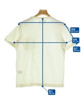 MHL.（エムエイチエル）Tシャツ・カットソー 白 サイズ:M メンズ/2200638439076