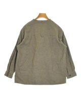 MHL.（エムエイチエル）ブラウス 茶 サイズ:1(S位) レディース/2200641923074