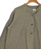 MHL.（エムエイチエル）ブラウス 茶 サイズ:1(S位) レディース/2200641923074