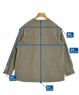 MHL.（エムエイチエル）ブラウス 茶 サイズ:1(S位) レディース/2200641923074