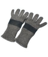 MHL.（エムエイチエル）手袋 茶 サイズ:- メンズ/2200650509061