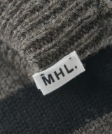 MHL.（エムエイチエル）手袋 茶 サイズ:- メンズ/2200650509061