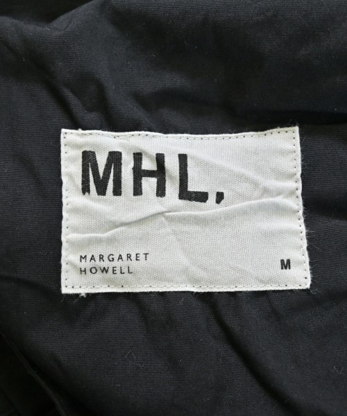 MHL.（エムエイチエル）その他 黒 サイズ:M メンズ/2200650771055