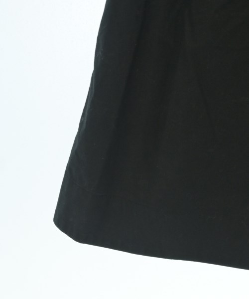 MHL.（エムエイチエル）ロング・マキシ丈スカート 黒 サイズ:2(M位) レディース/2200643434035