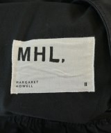 MHL.（エムエイチエル）ロング・マキシ丈スカート 黒 サイズ:2(M位) レディース/2200643434035