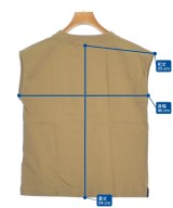 MHL.（エムエイチエル）ノースリーブ ベージュ サイズ:2(M位) レディース/2200637862165