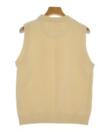 MHL.（エムエイチエル）ベスト 白 サイズ:2(M位) レディース/2200643290051