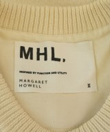 MHL.（エムエイチエル）ベスト 白 サイズ:2(M位) レディース/2200643290051