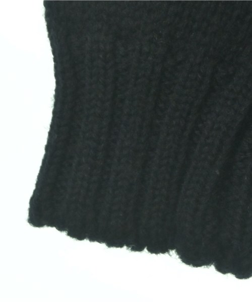 MHL.（エムエイチエル）ニット・セーター 黒 サイズ:L メンズ/2200646301020